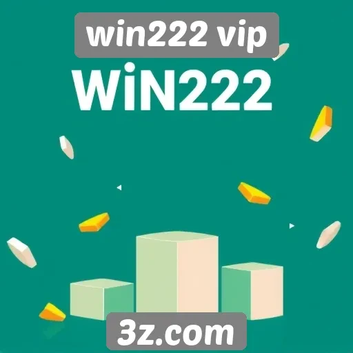 Estratégias de bônus e promoções do win222 vip