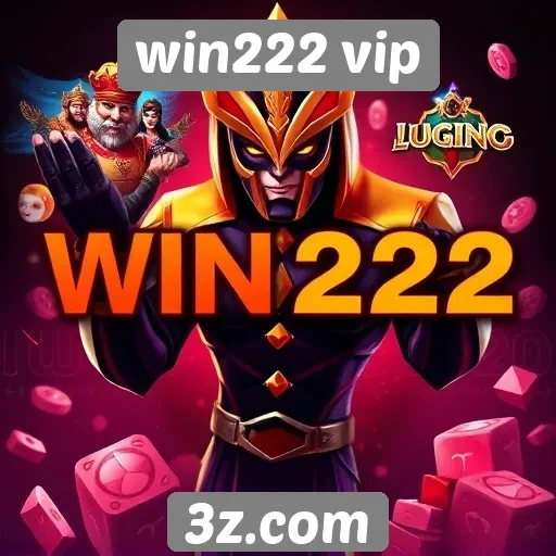 Exploração das opções de jogos disponíveis no win222 vip