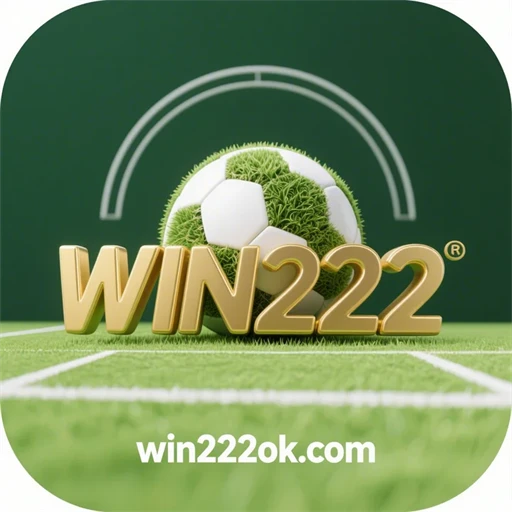 Logo win222 vip
