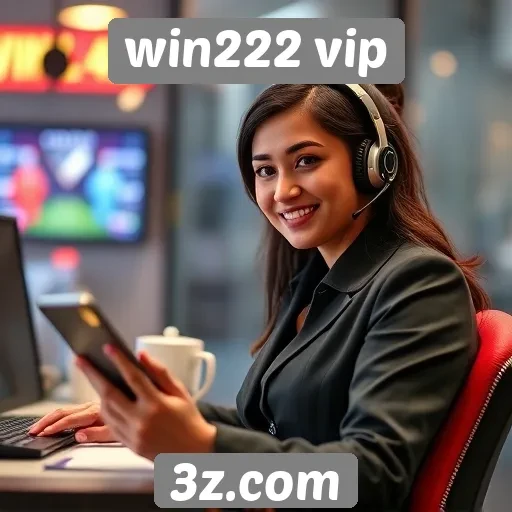 Suporte ao cliente do site win222 vip